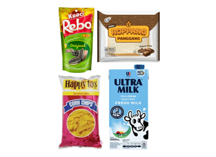 Makanan & Minuman